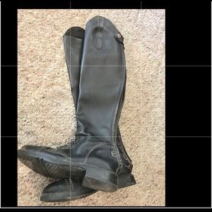 Tuff rider Synthetic Tall Boots - 7 SLIM